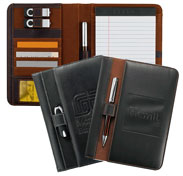 Custom Junior Leather Notebooks