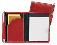 Faux Leather Custom Notebooks