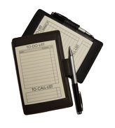 Leather Scratch Pads